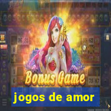 jogos de amor